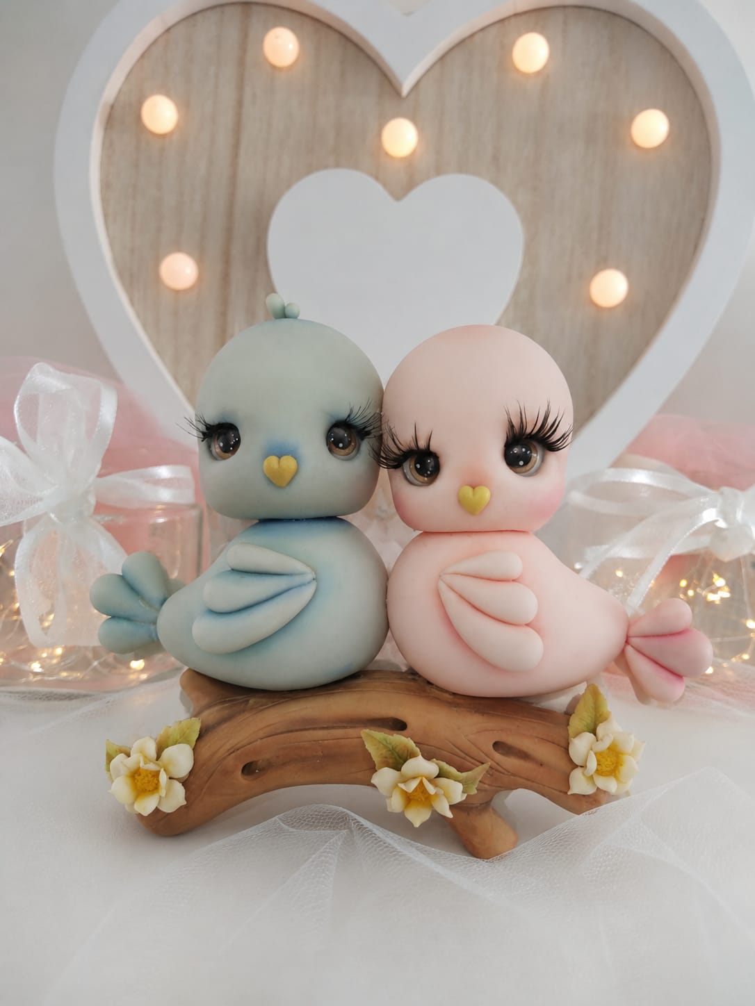 Pareja de T&oacute;rtolos