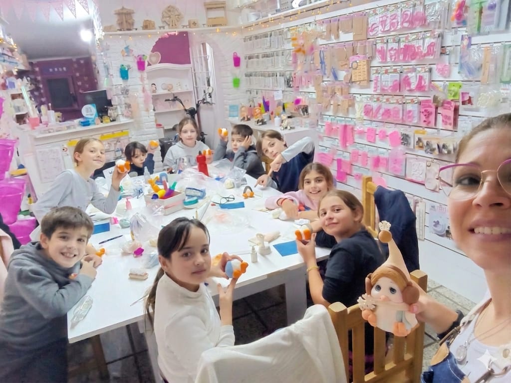 Curso Ni&ntilde;os